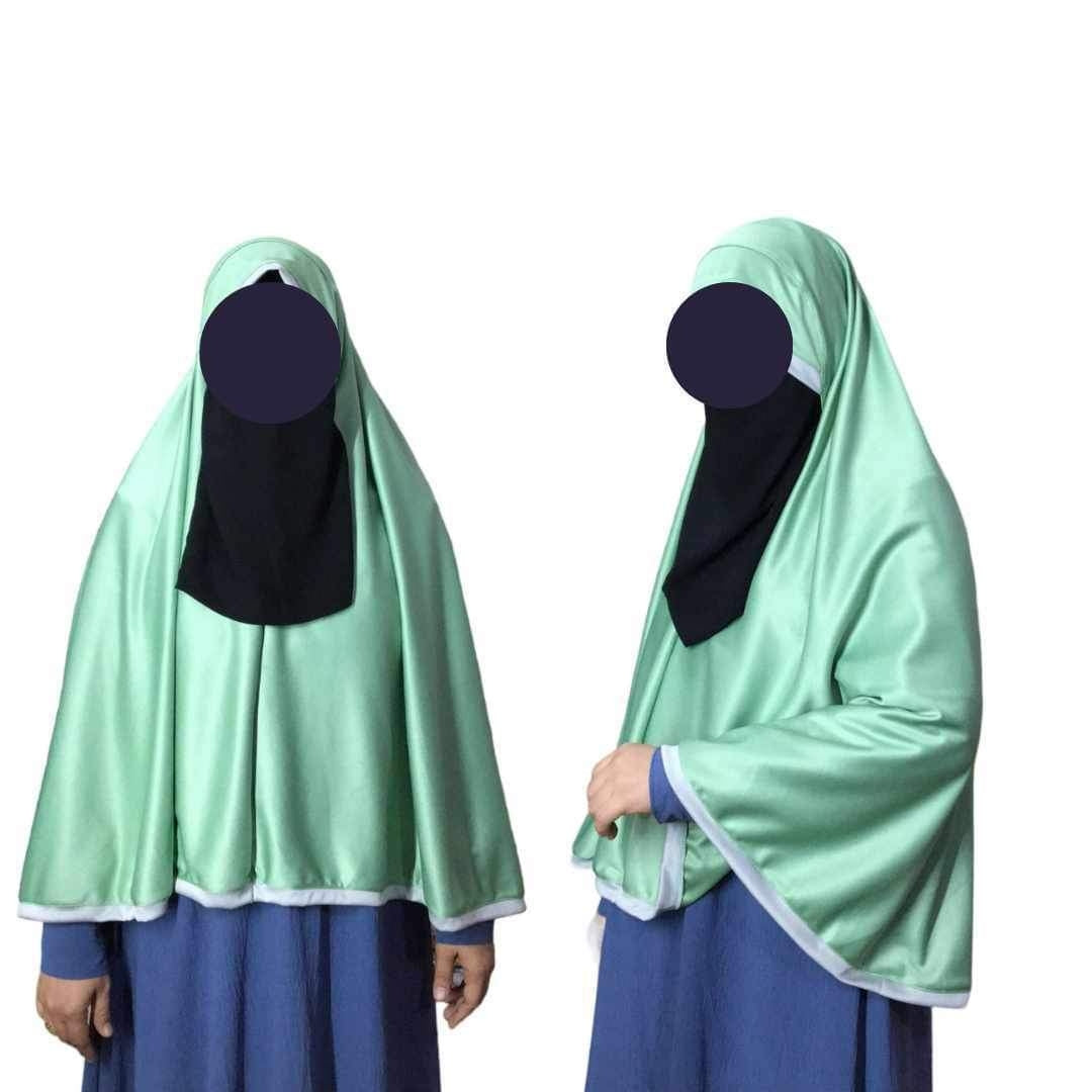 Rheema Bias Combi Hijab