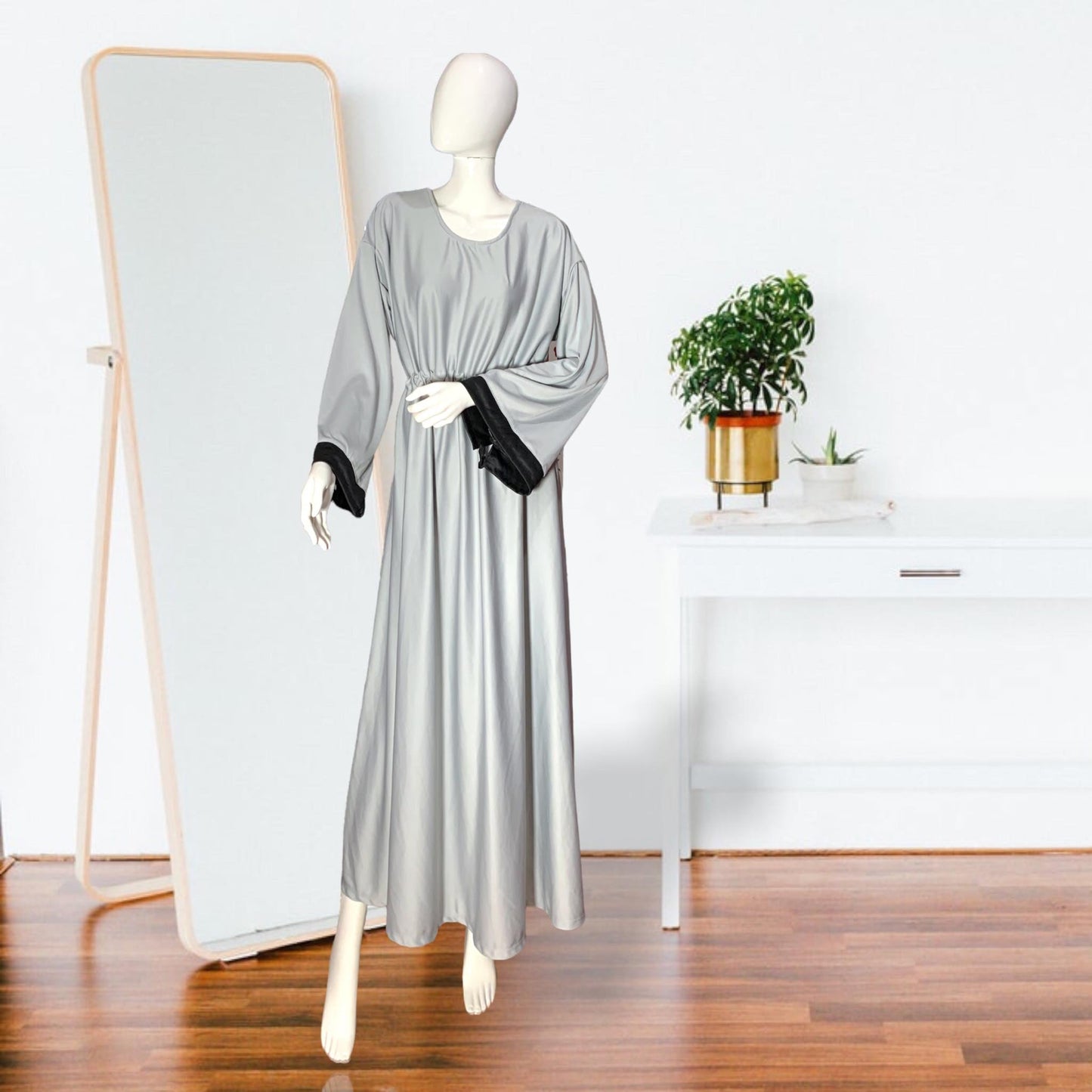 Aaminah Semi Abaya