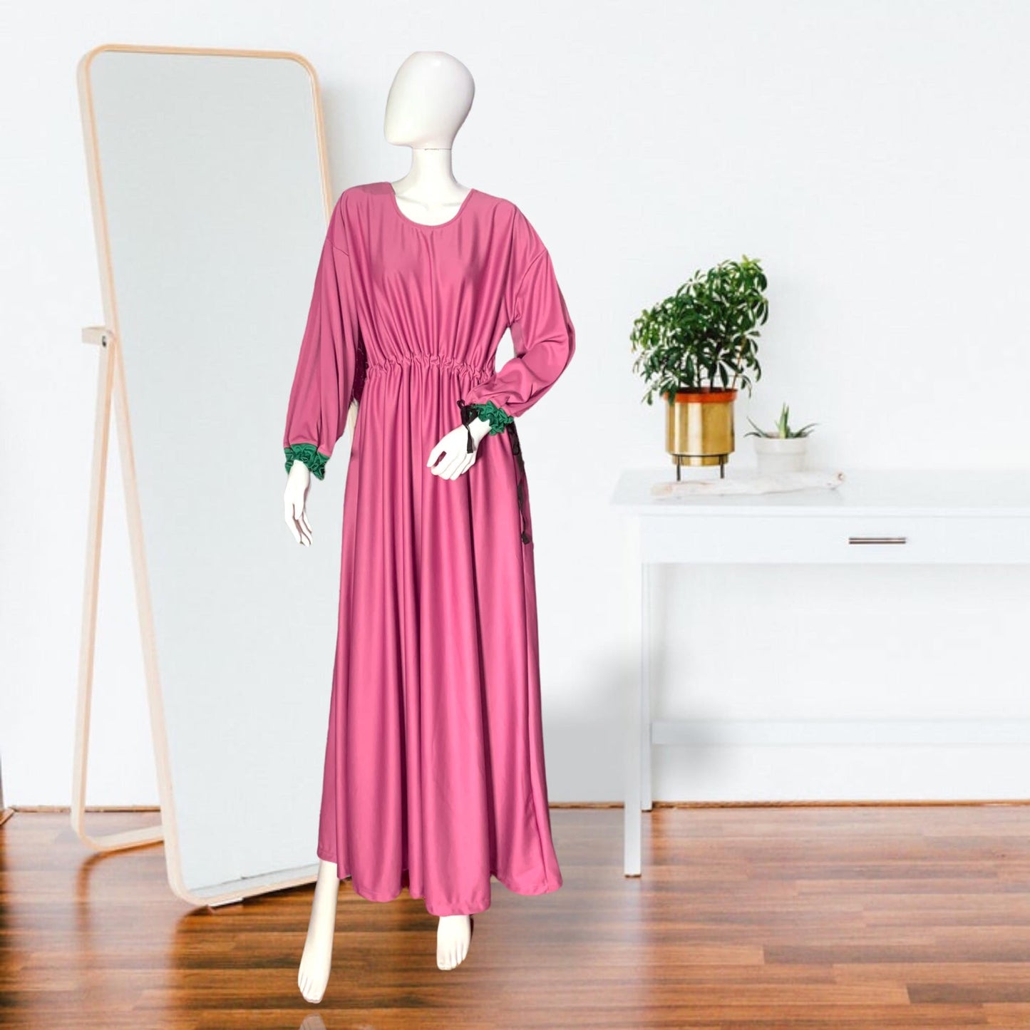 Aaminah Semi Abaya
