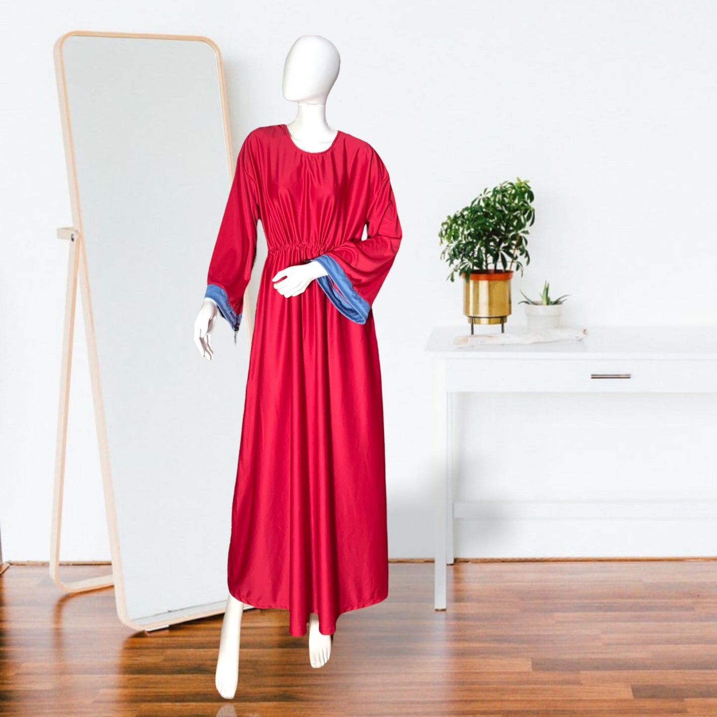Aaminah Semi Abaya