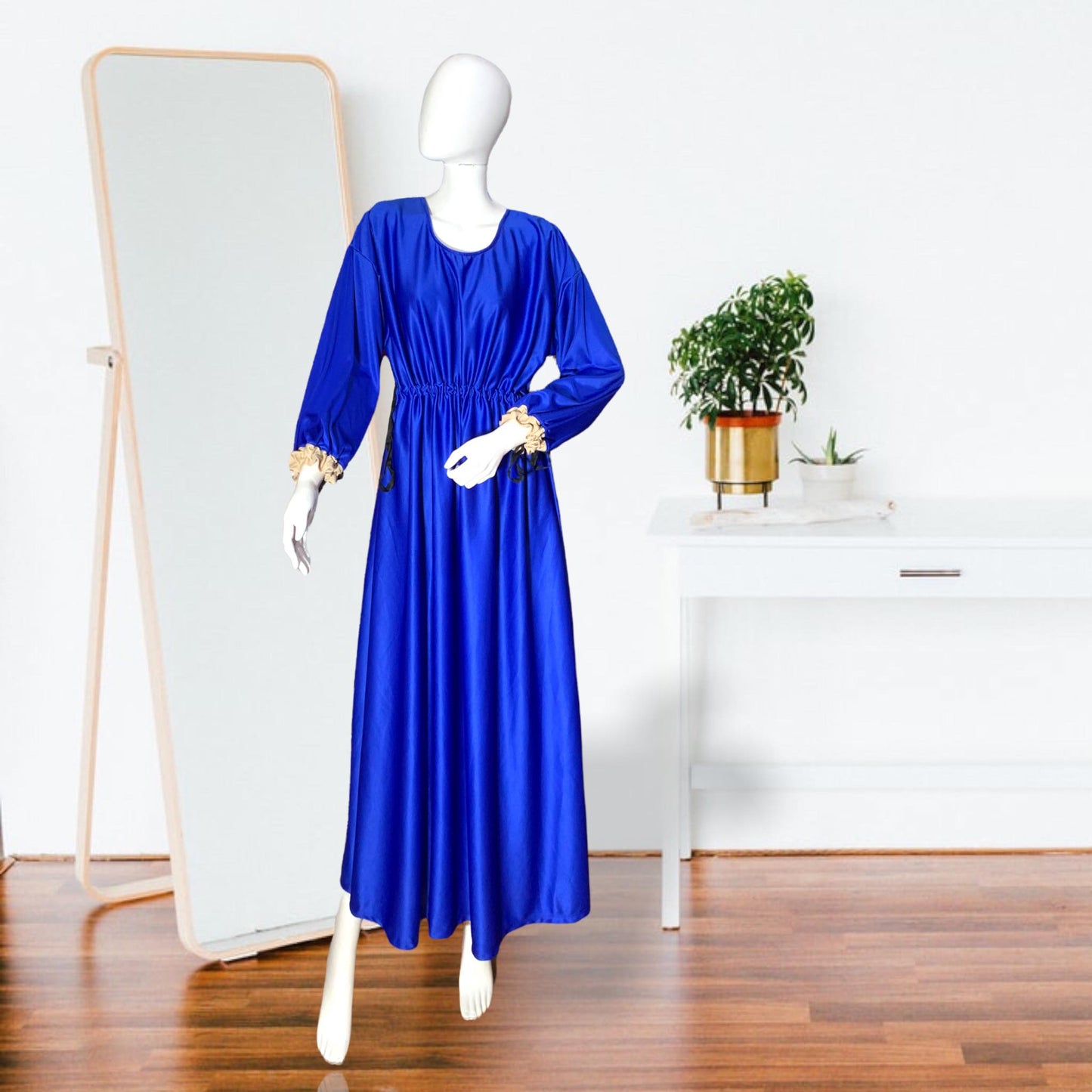 Aaminah Semi Abaya