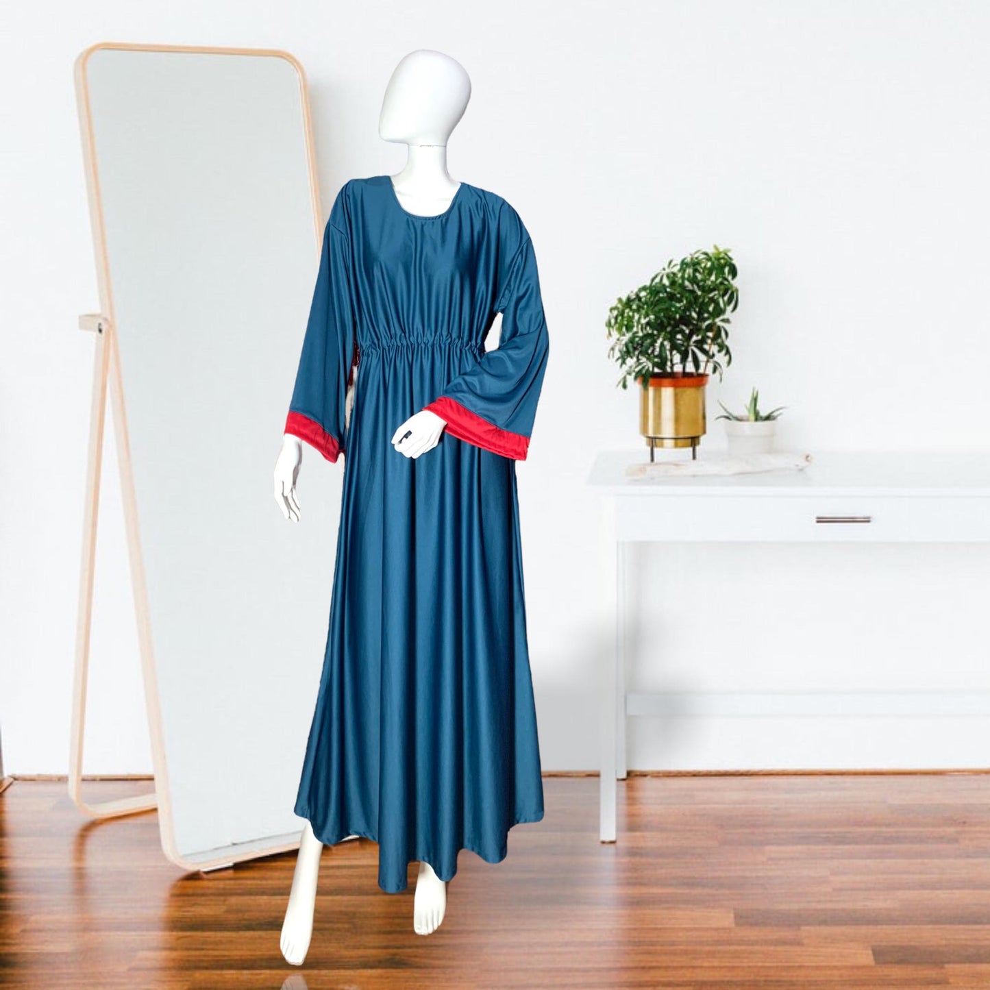 Aaminah Semi Abaya