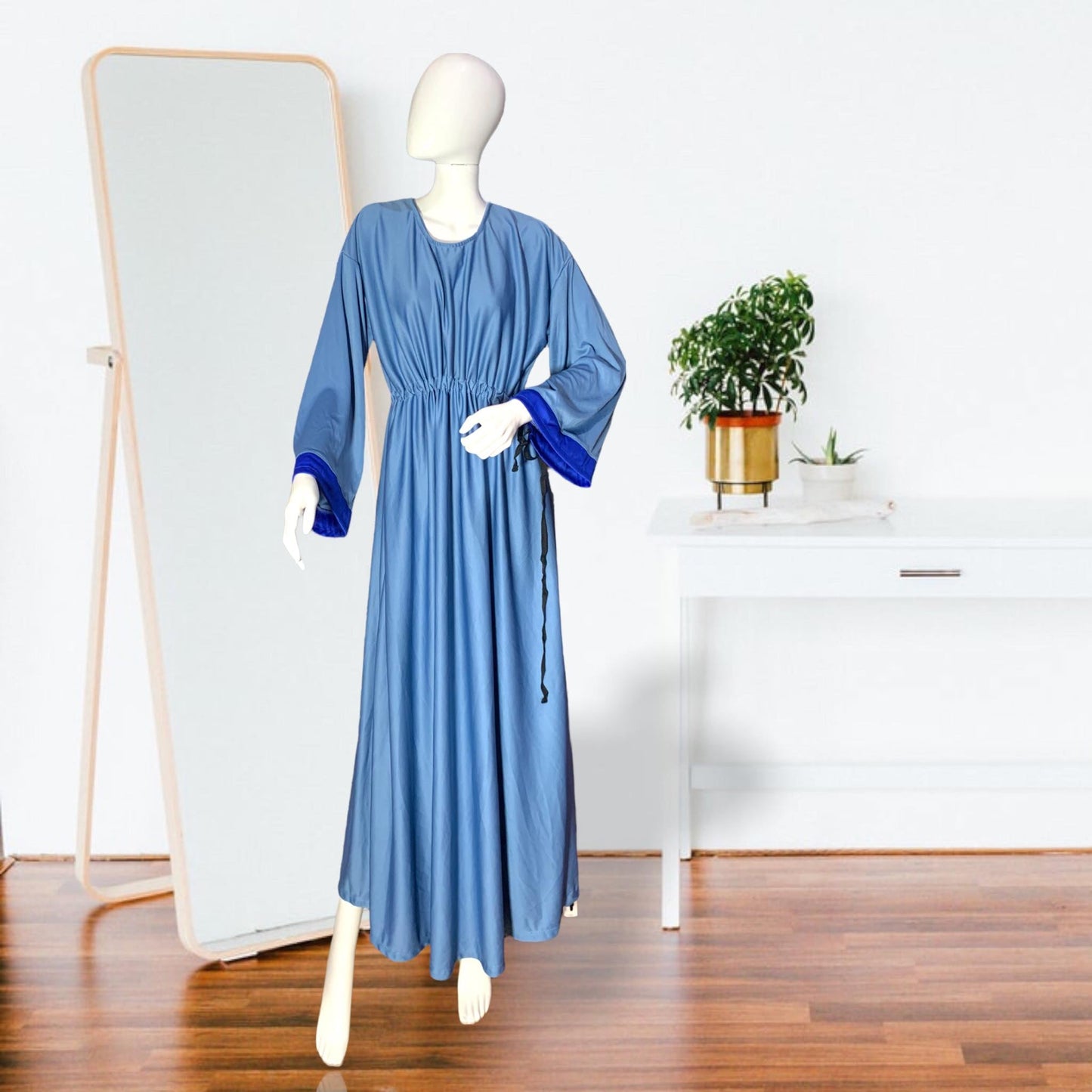 Aaminah Semi Abaya