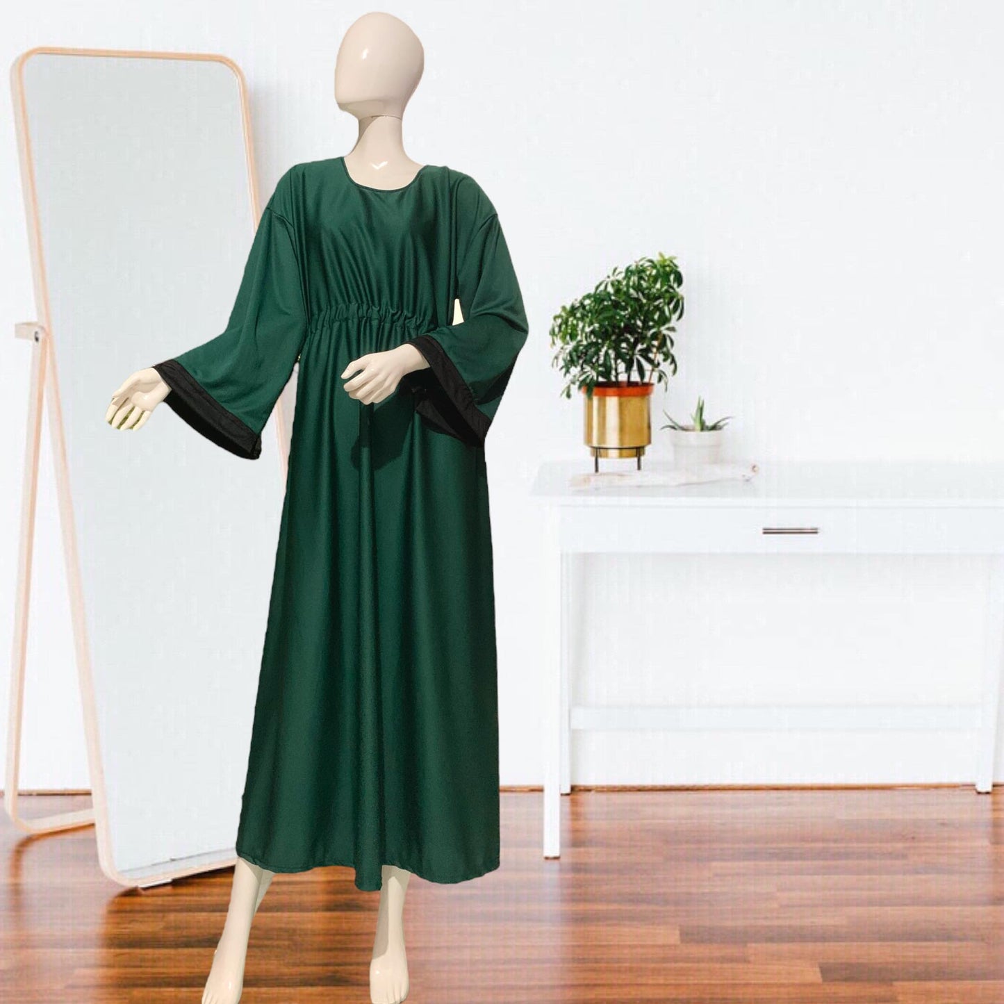 Aaminah Semi Abaya