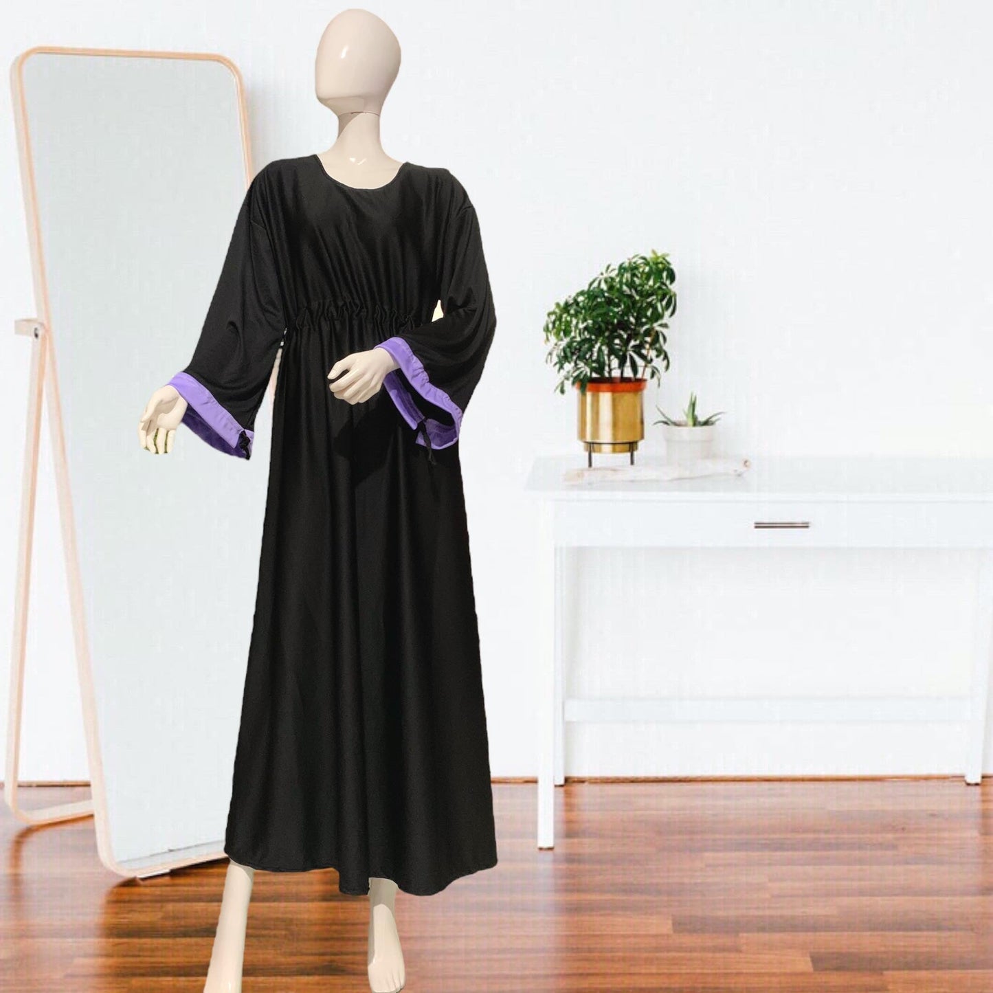 Aaminah Semi Abaya