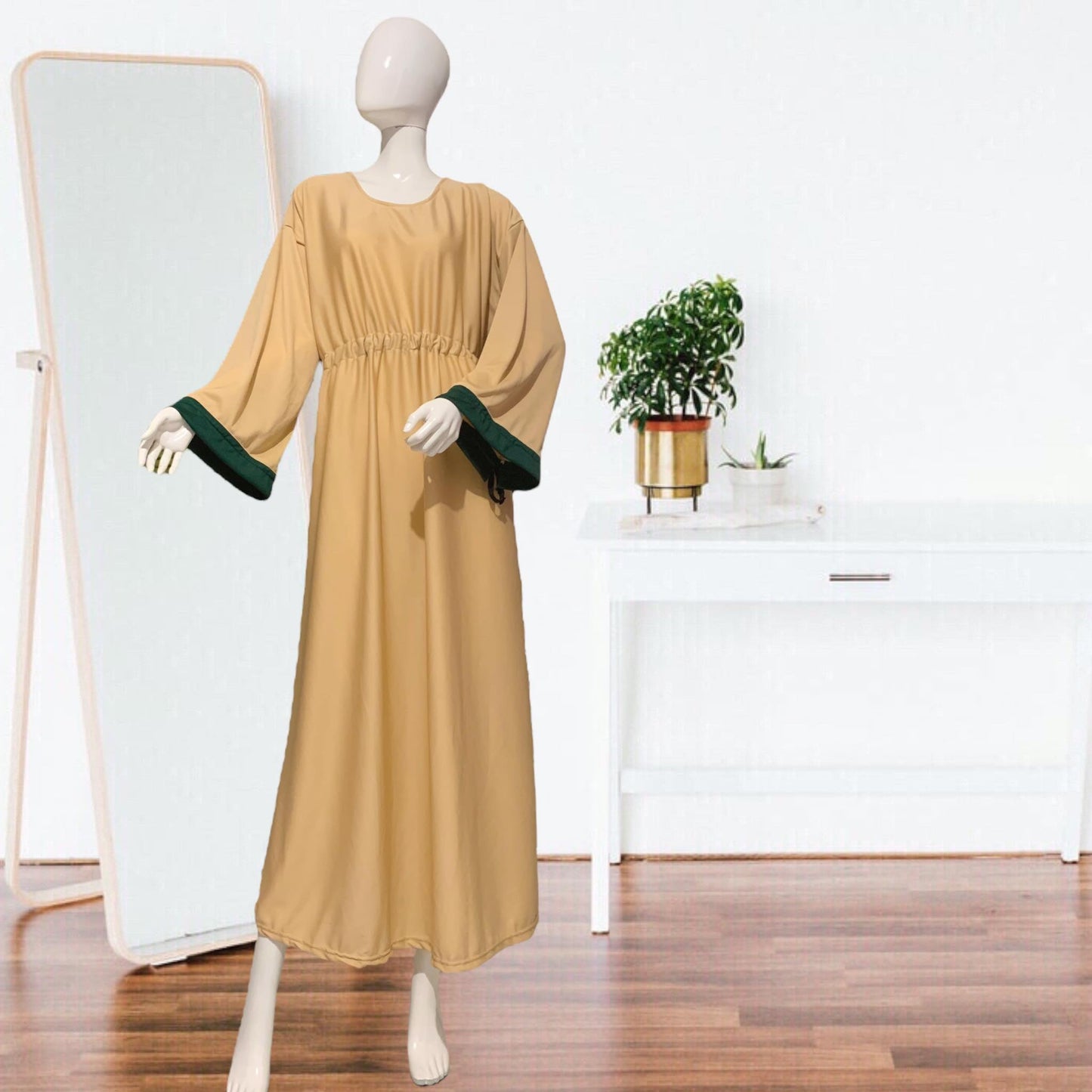 Aaminah Semi Abaya
