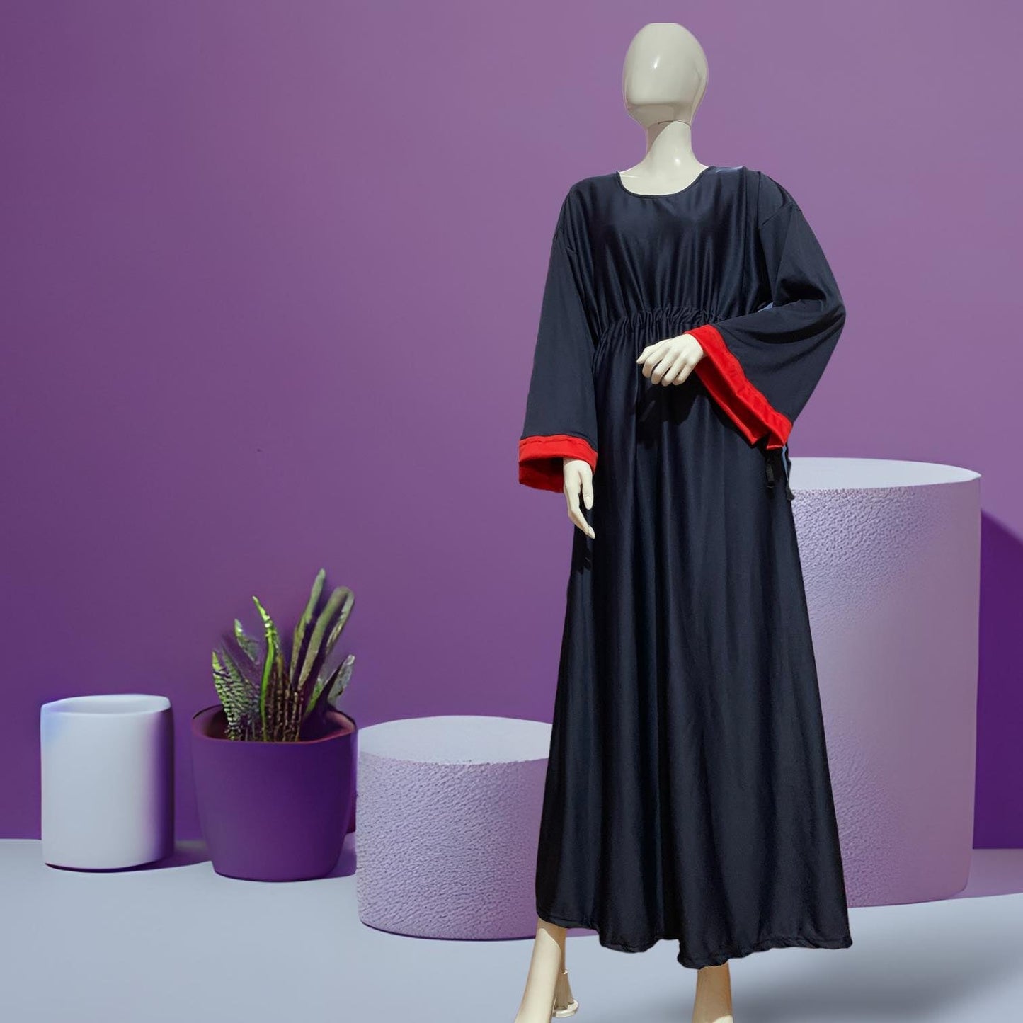 Aaminah Semi Abaya