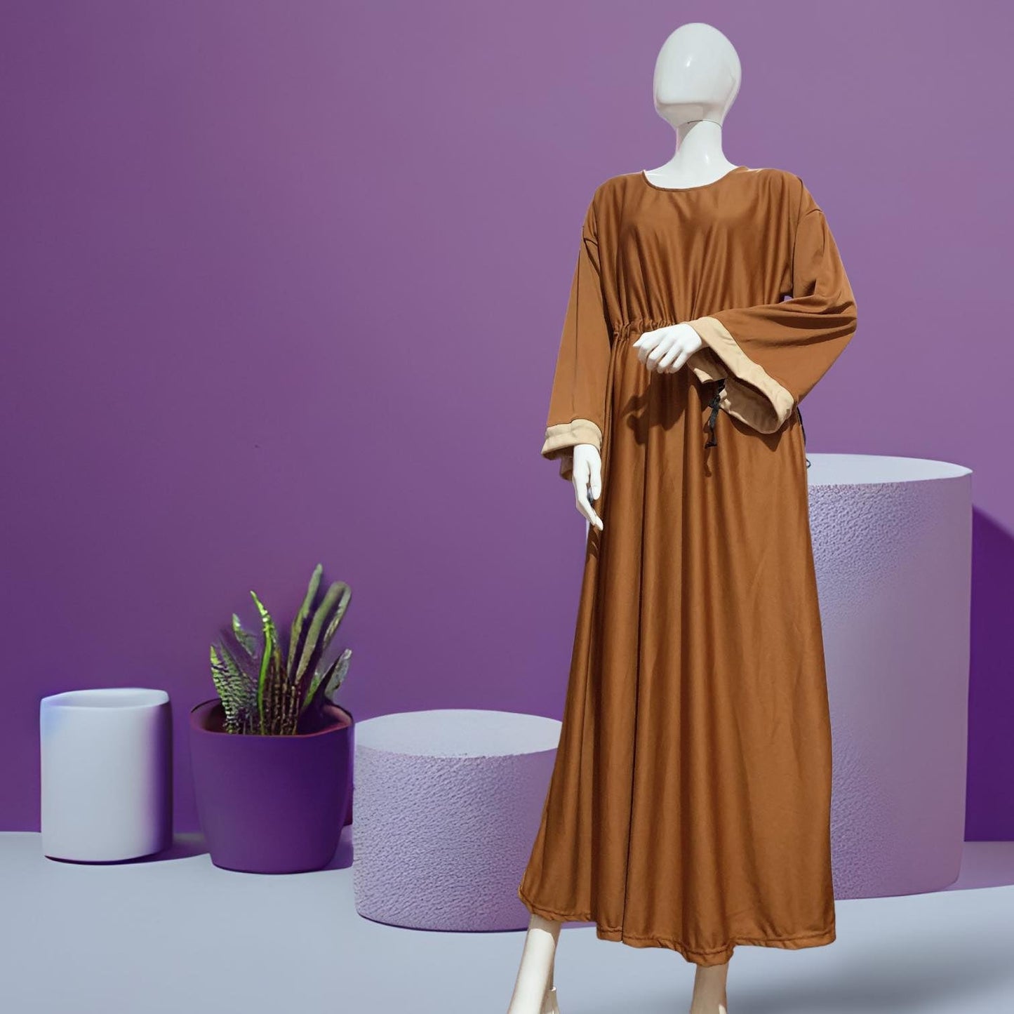 Aaminah Semi Abaya
