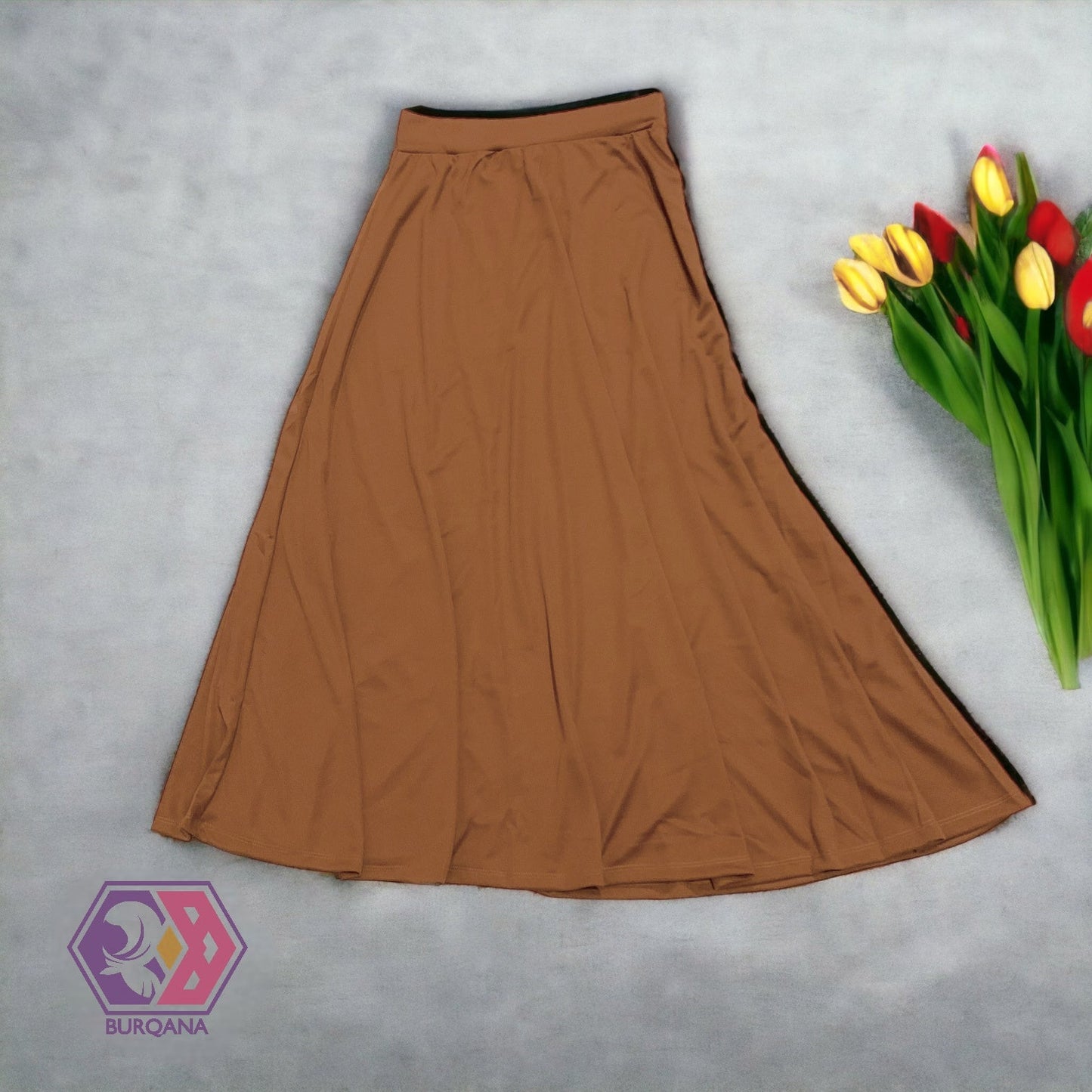 Helwa Fit and Flare Skirt