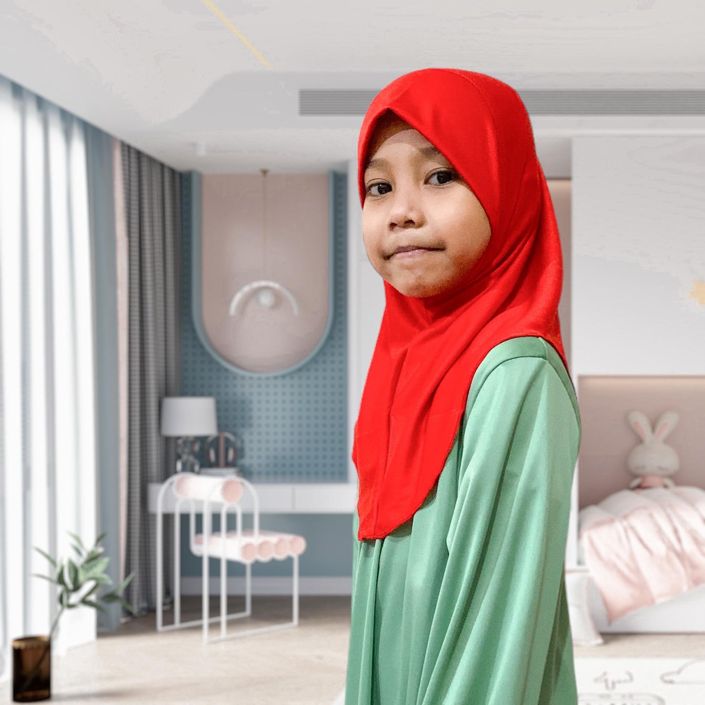 Hanna Hijab For Kids
