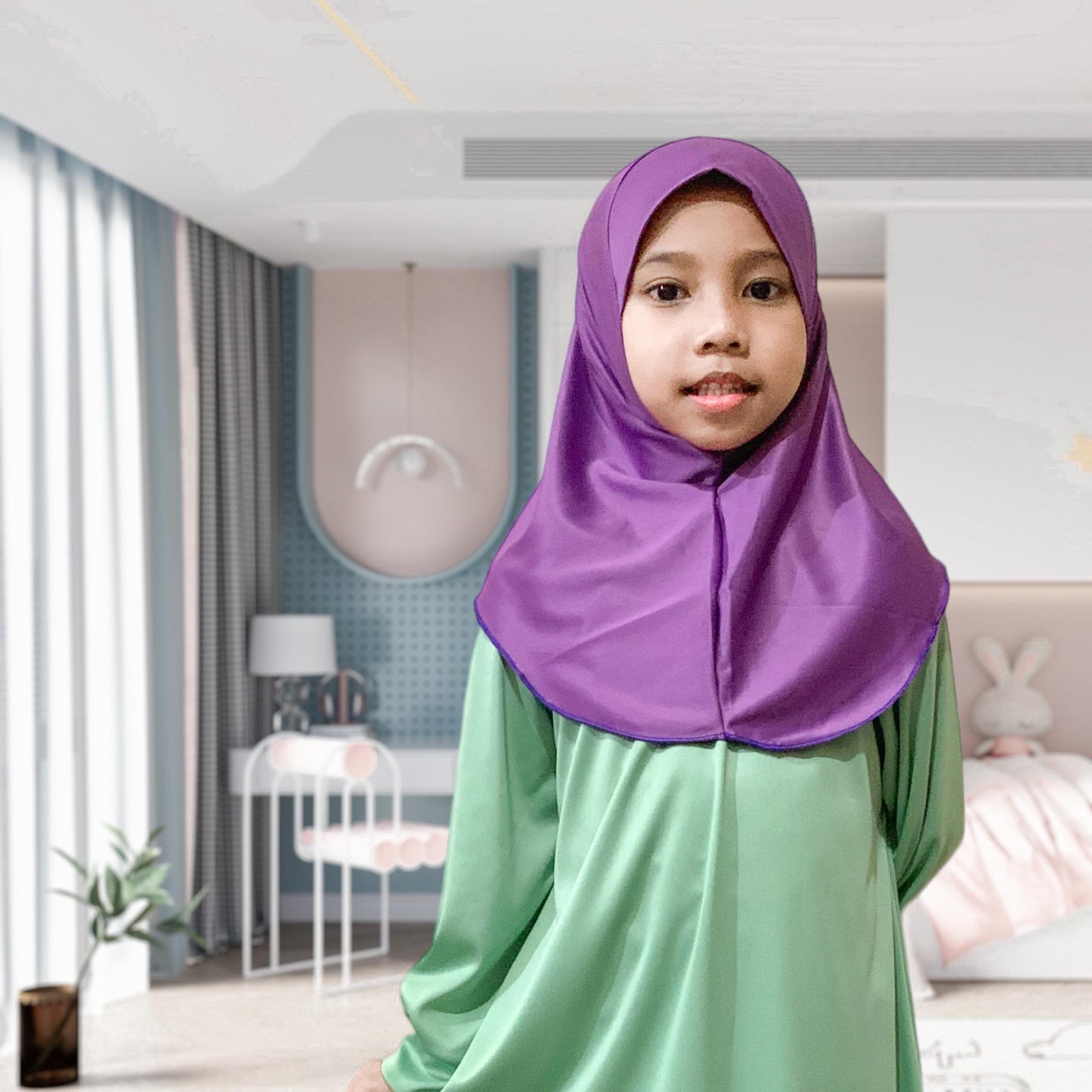 Hanna Hijab For Kids