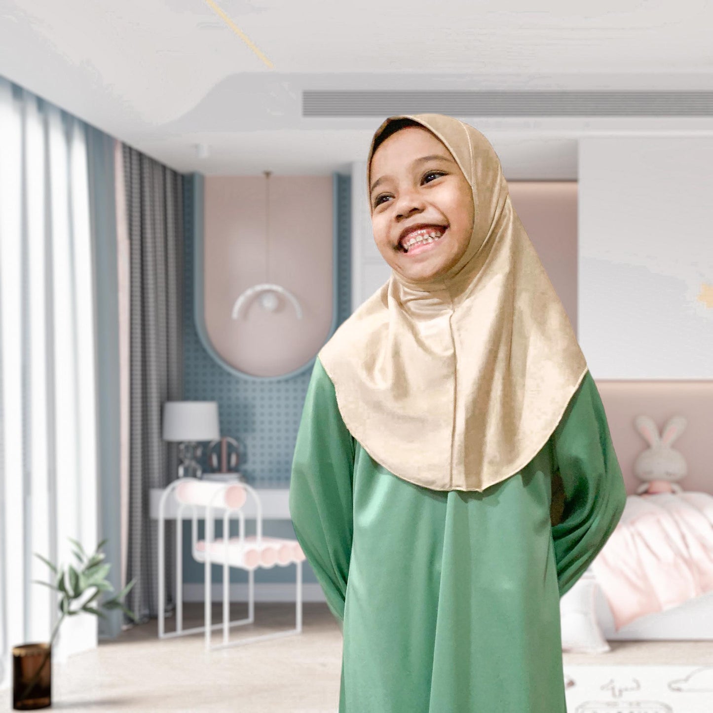Hanna Hijab For Kids