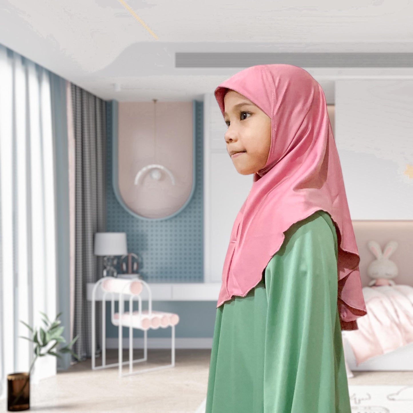 Hanna Hijab For Kids