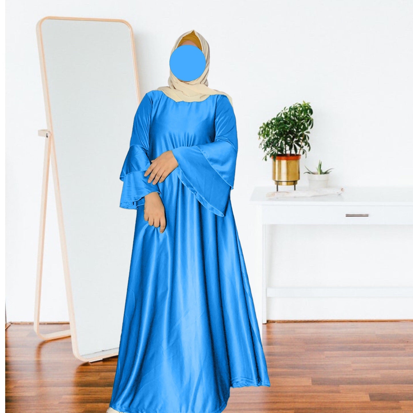 Hasna Belle Dress
