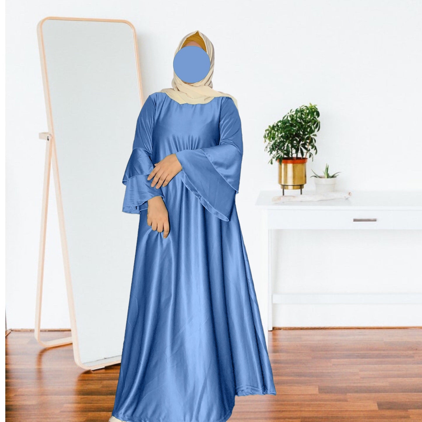 Hasna Belle Dress