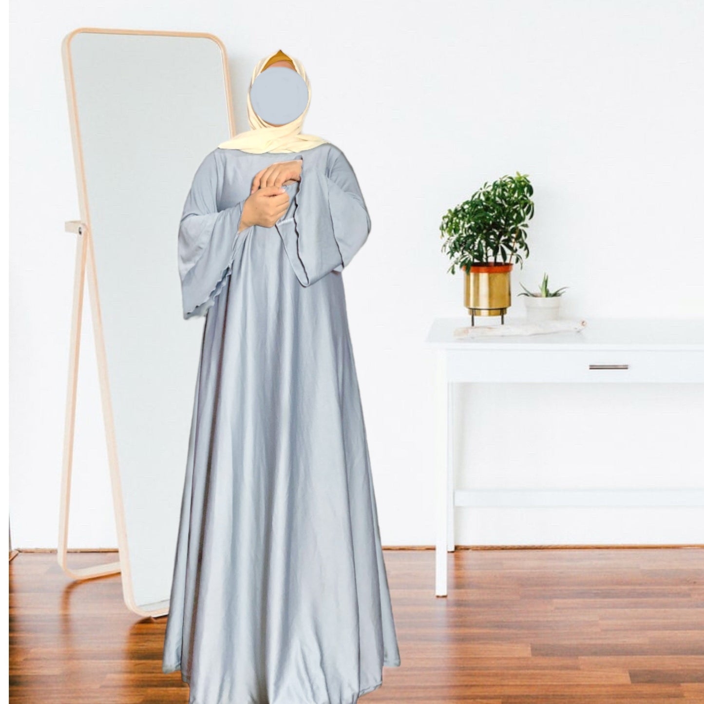 Hasna Belle Dress