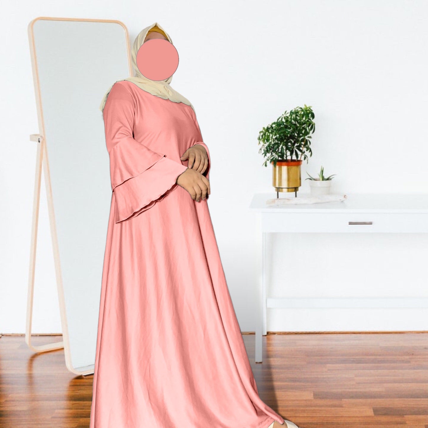 Hasna Belle Dress