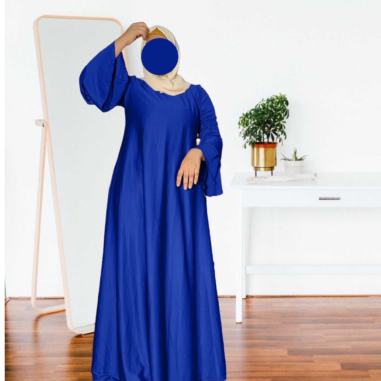 Hasna Belle Dress