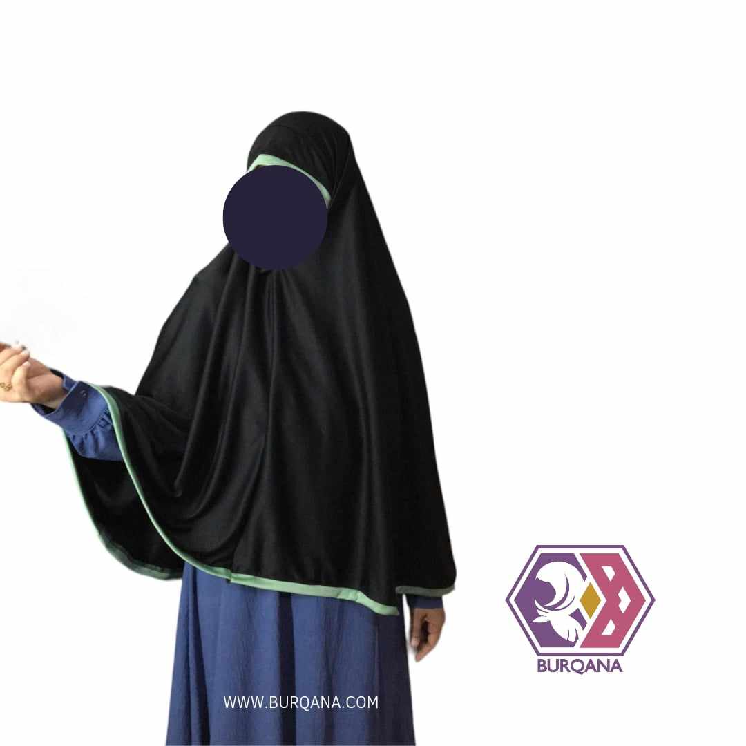 Rheema Bias Combi Hijab