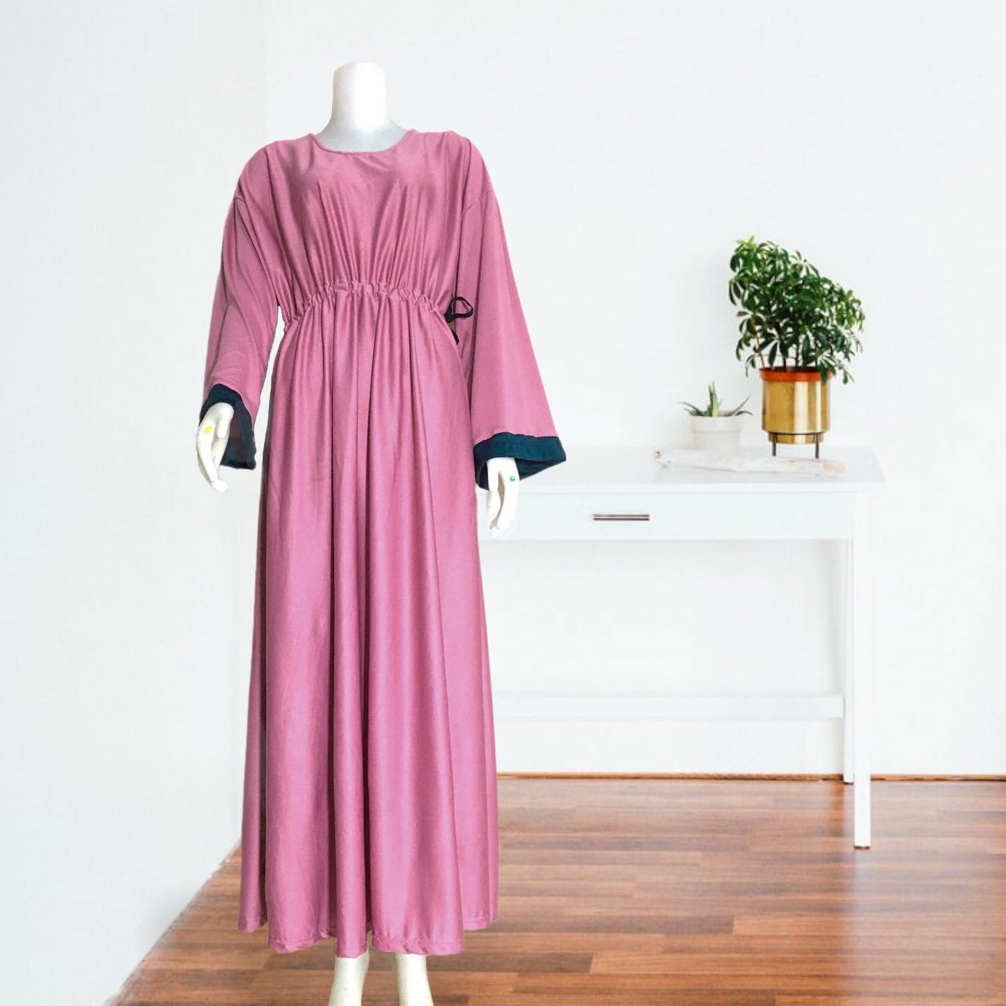 Aaminah Semi Abaya