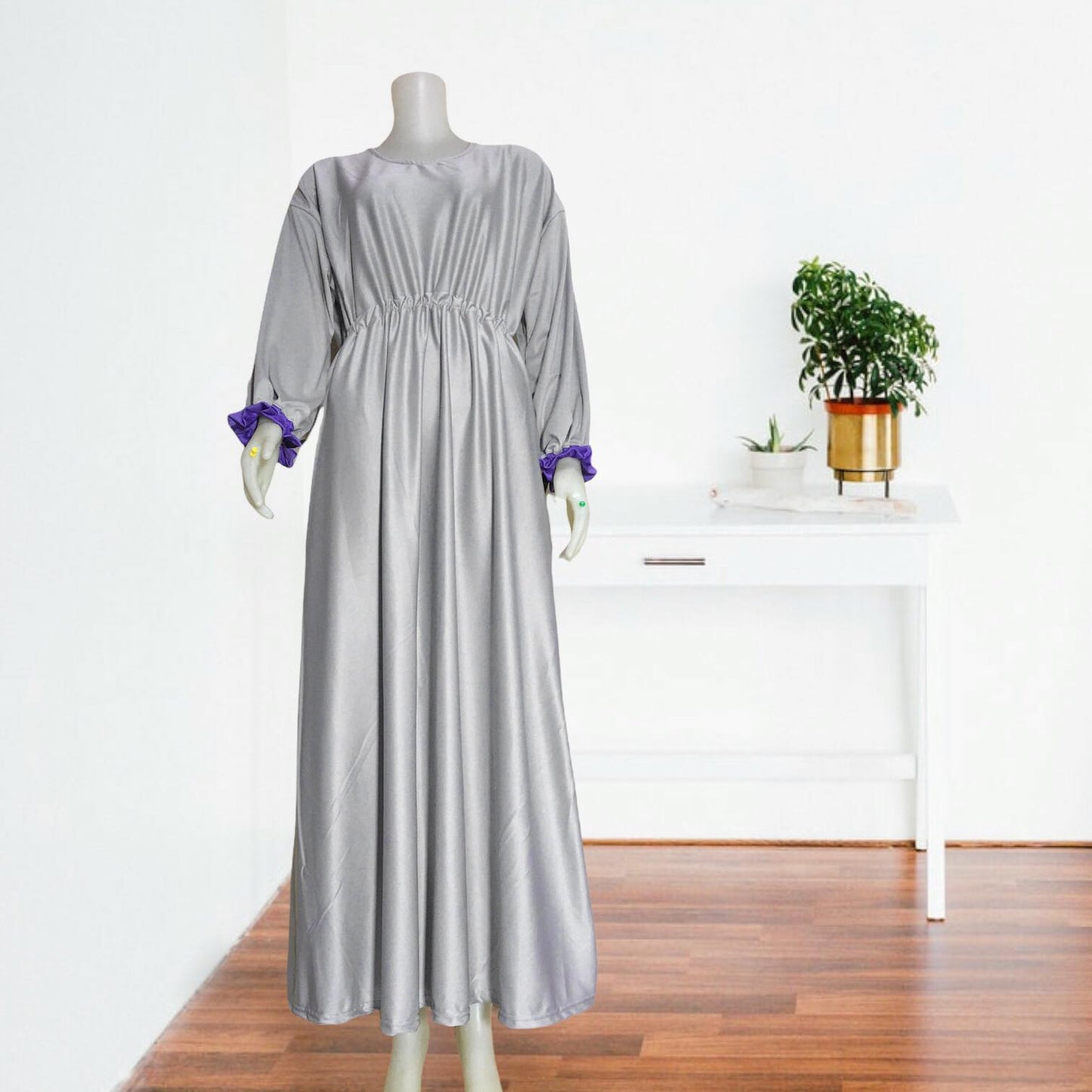 Aaminah Semi Abaya