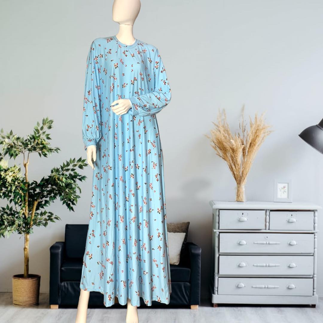 Ameerah A-line Printed