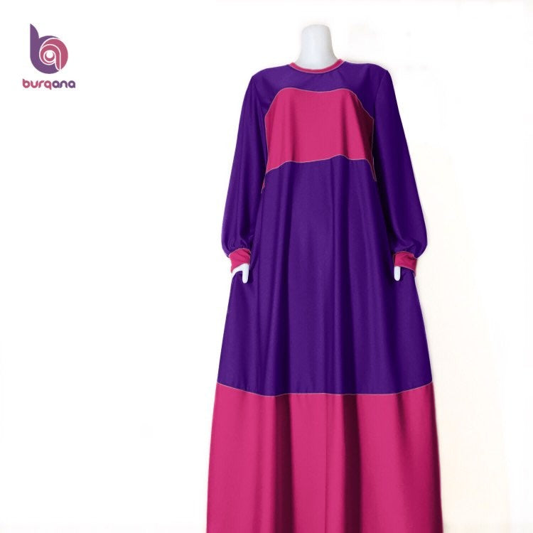 Zainah A-line Combi