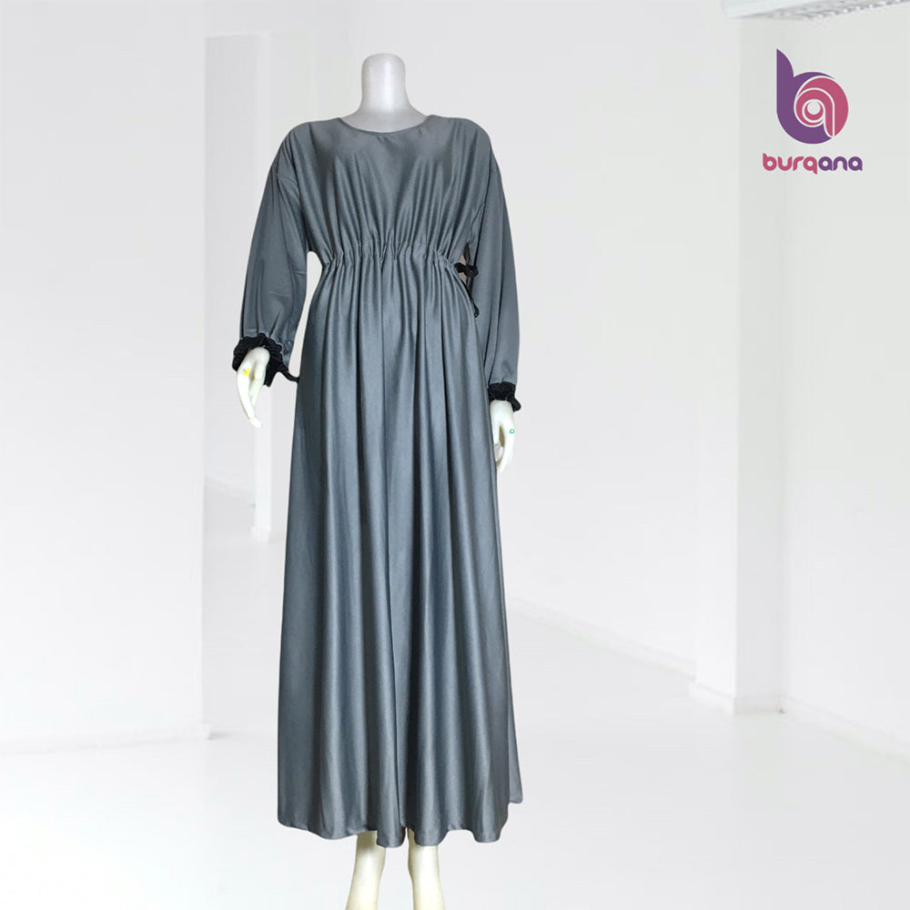 Aaminah Semi Abaya
