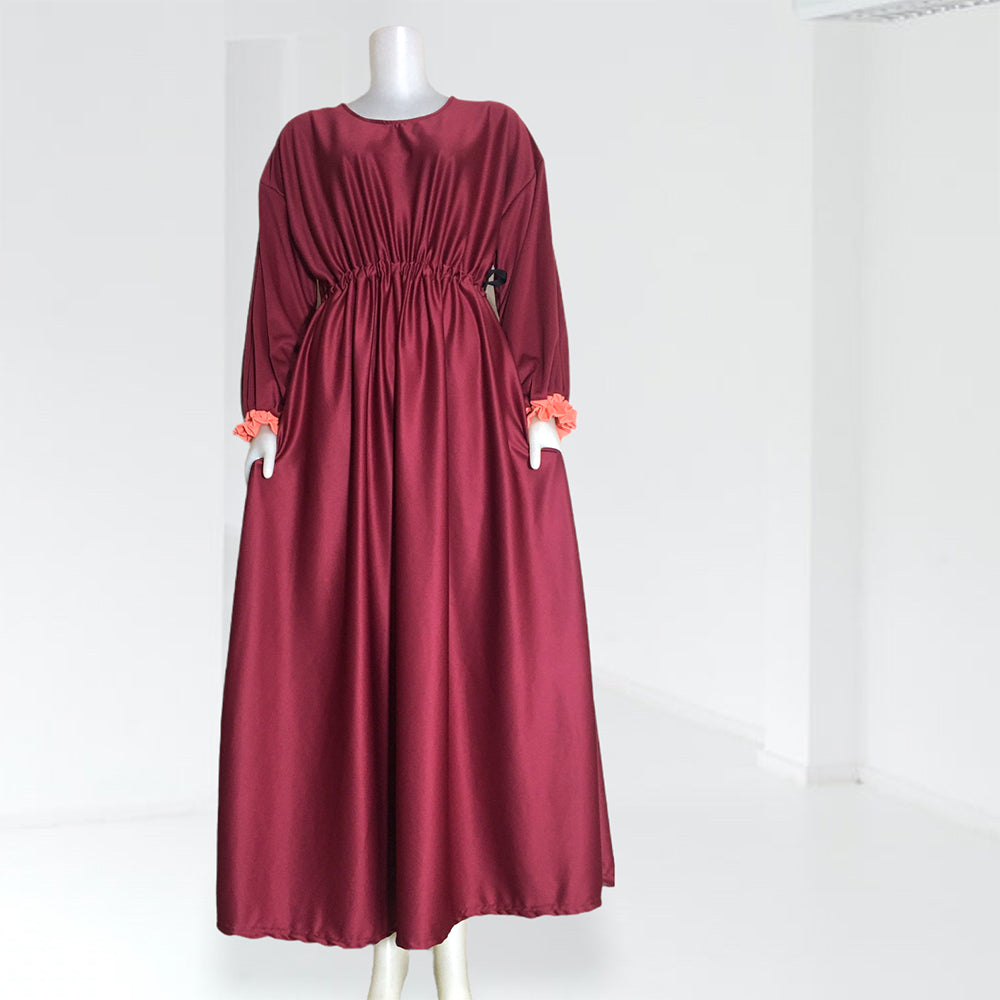 Aaminah Semi Abaya