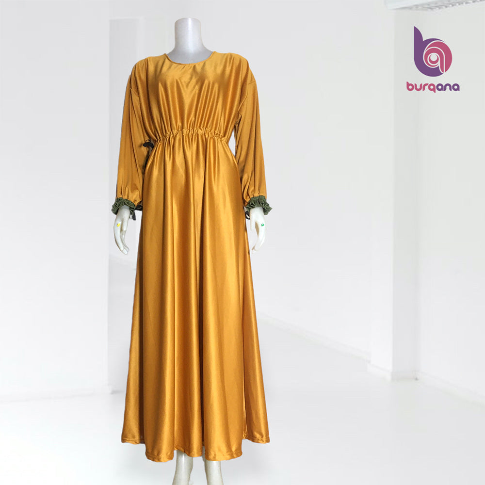 Aaminah Semi Abaya
