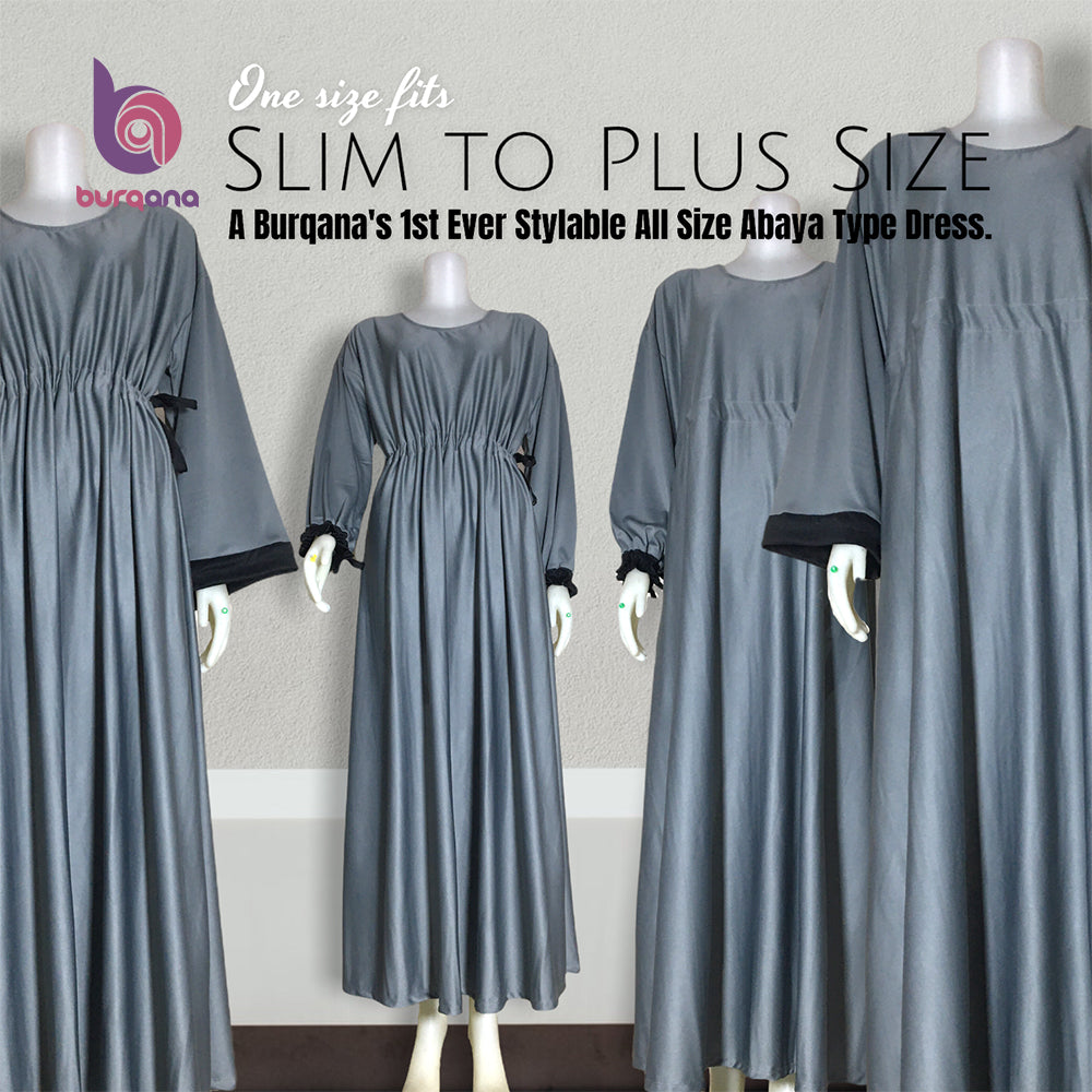 Aaminah Semi Abaya