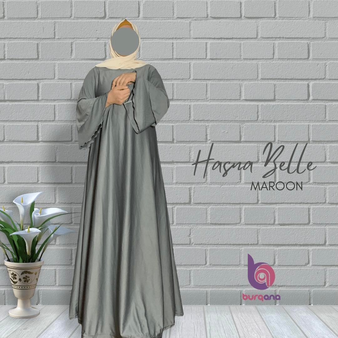 Hasna Belle Dress
