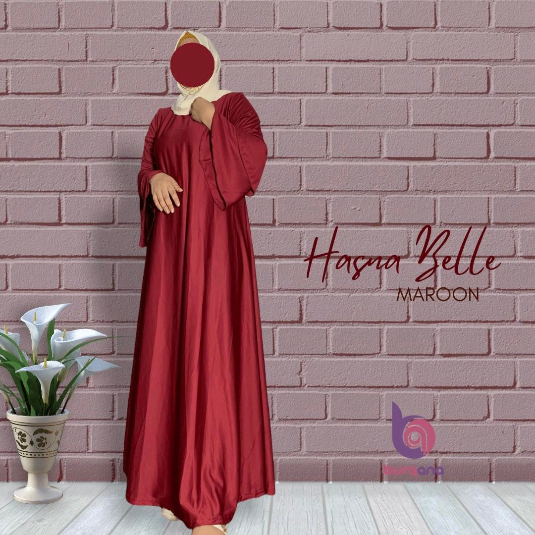 Hasna Belle Dress