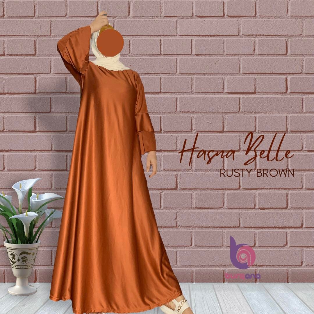Hasna Belle Dress