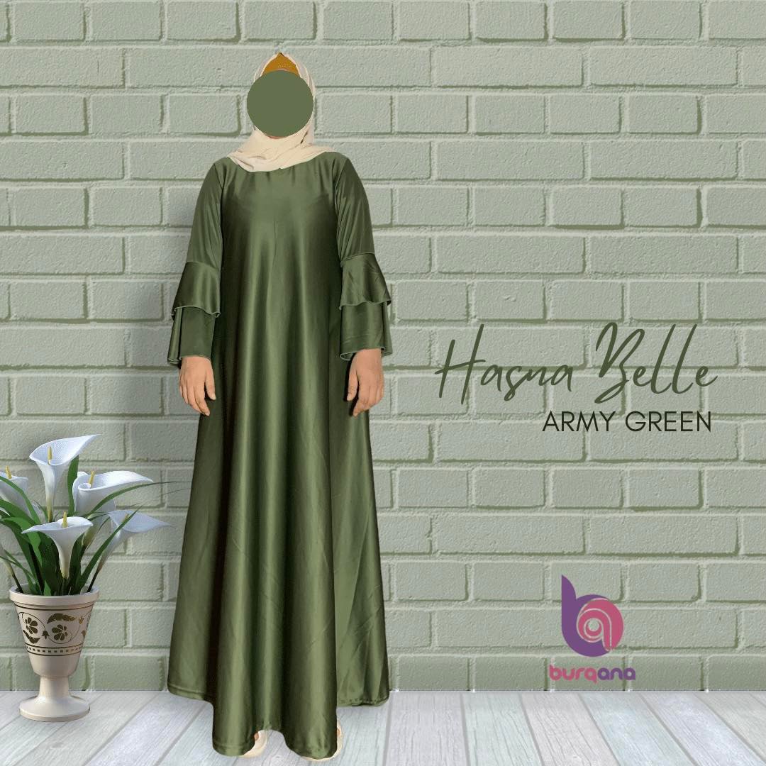 Hasna Belle Dress