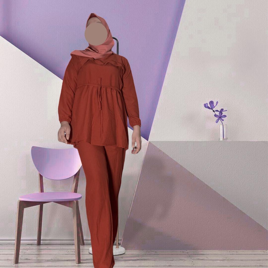 Delia Terno Tunic