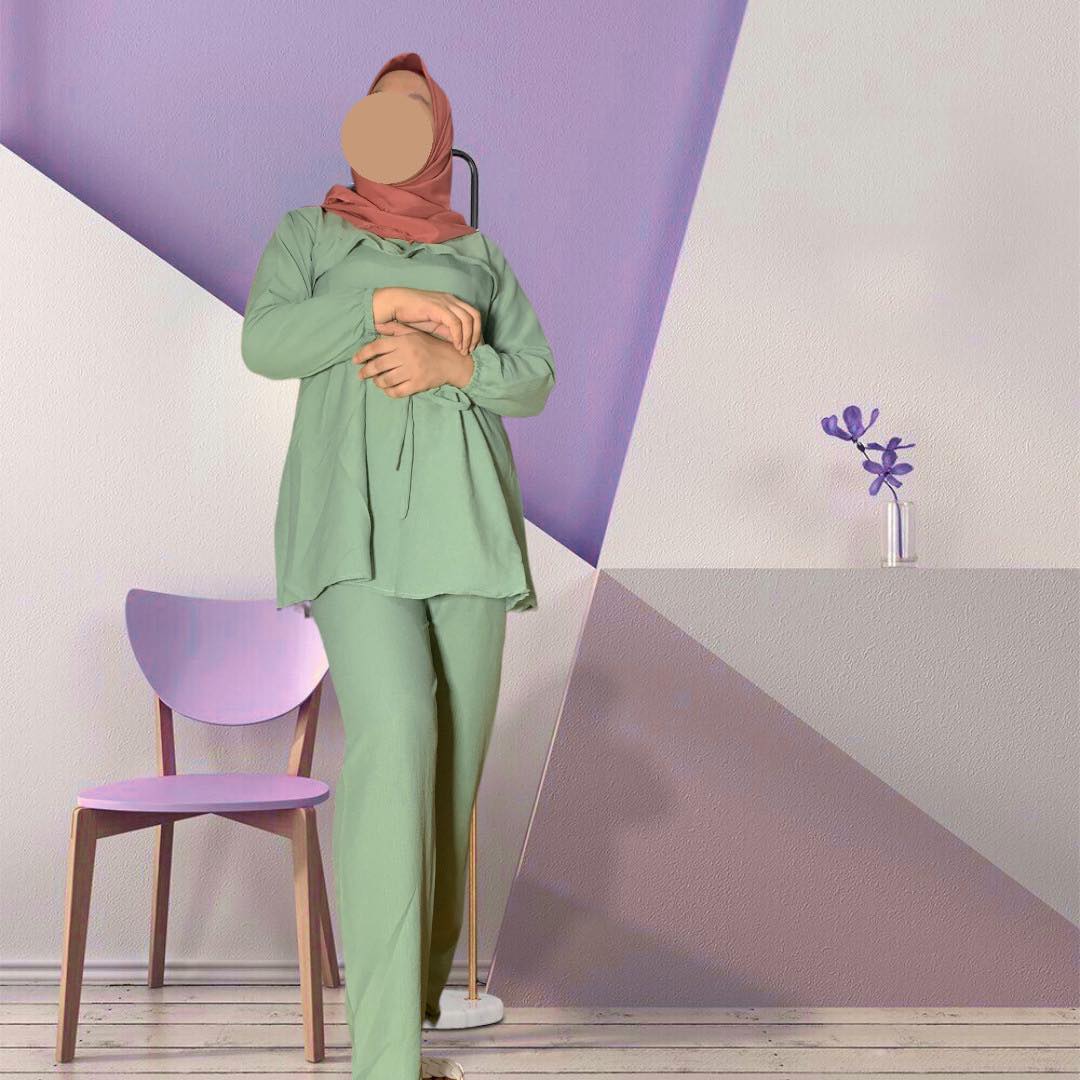 Delia Terno Tunic