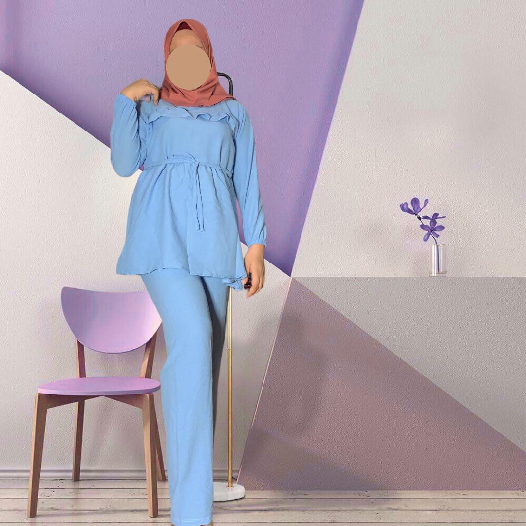 Delia Terno Tunic