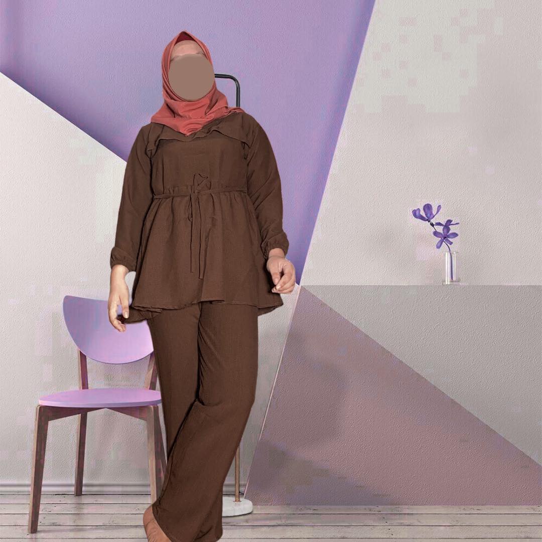 Delia Terno Tunic