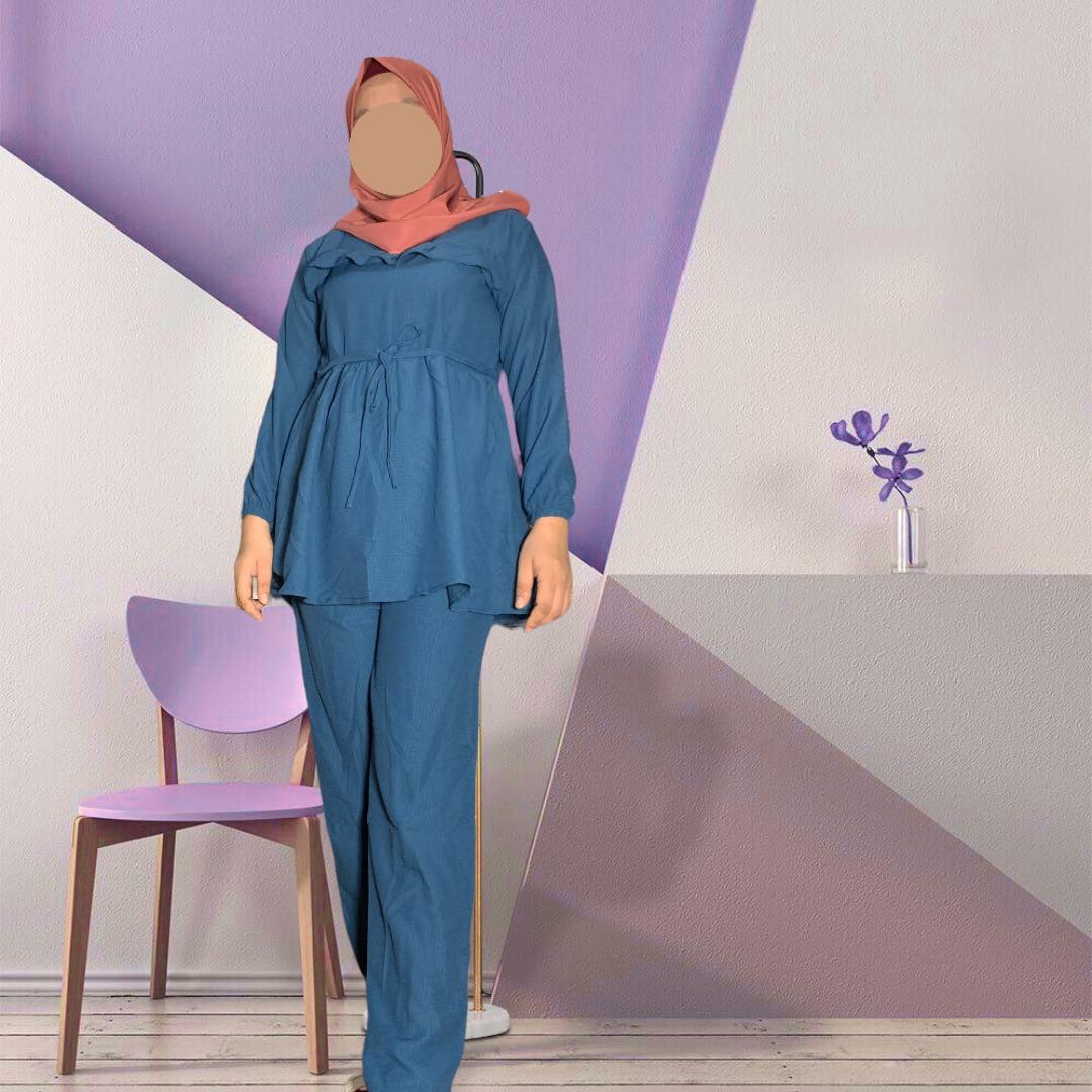 Delia Terno Tunic