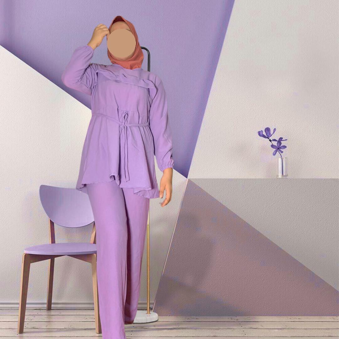 Delia Terno Tunic