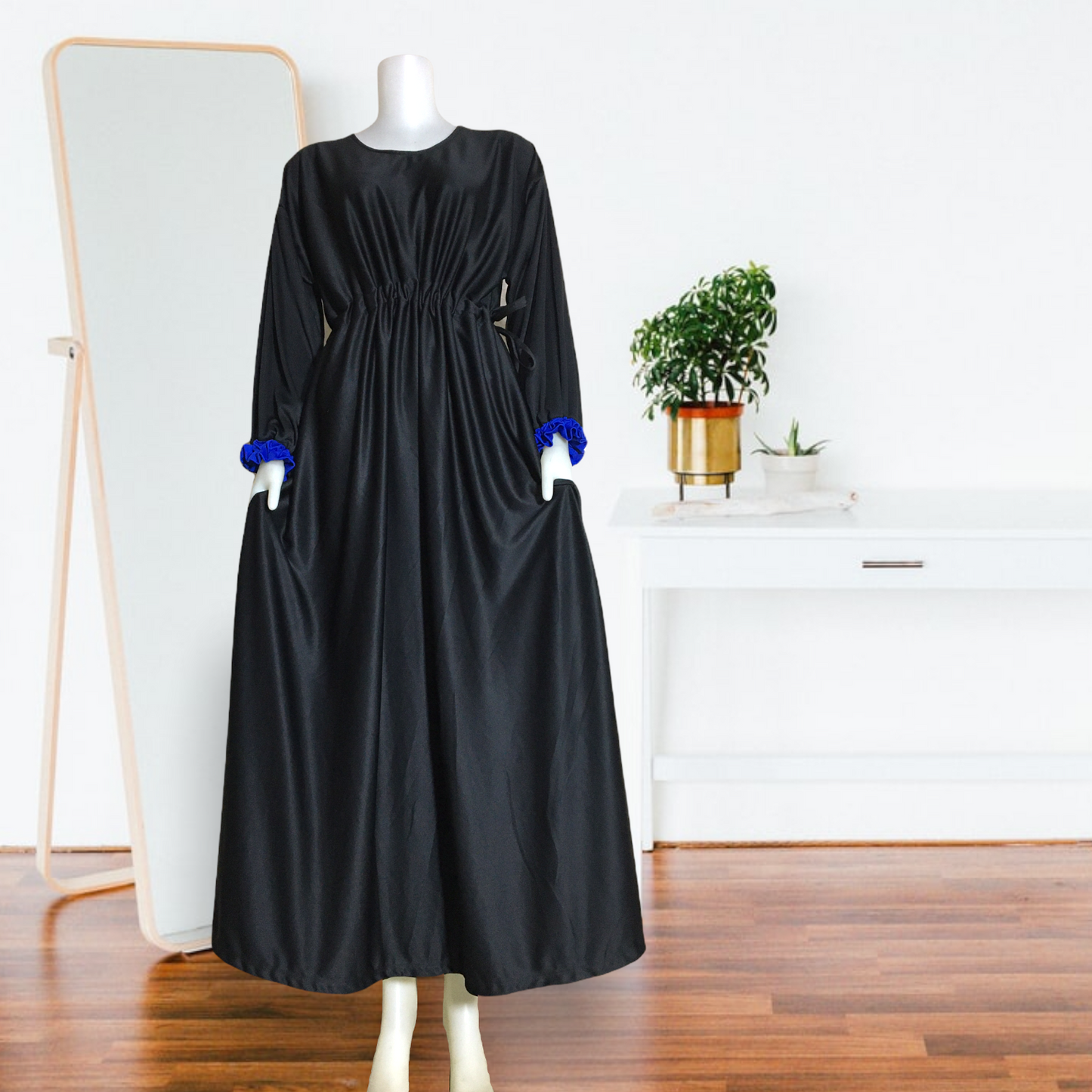 Aaminah Semi Abaya