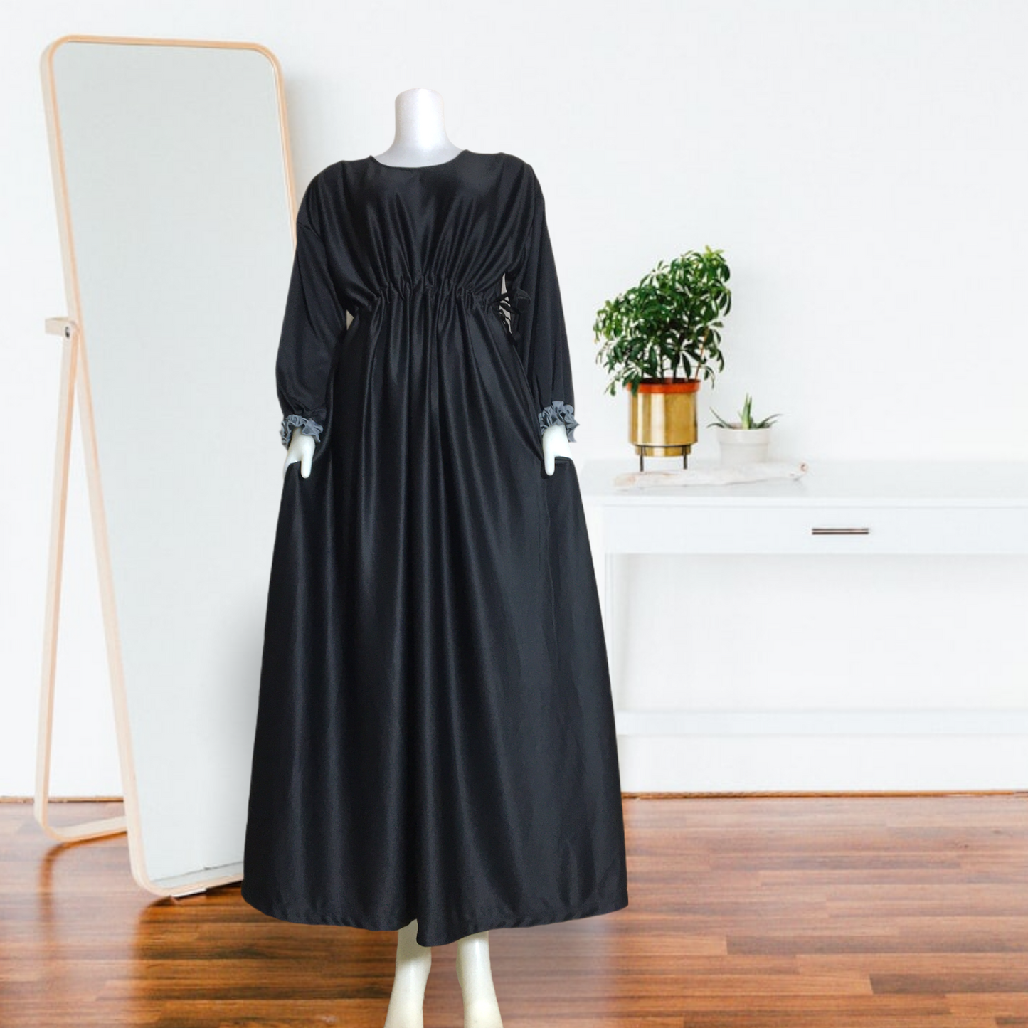 Aaminah Semi Abaya