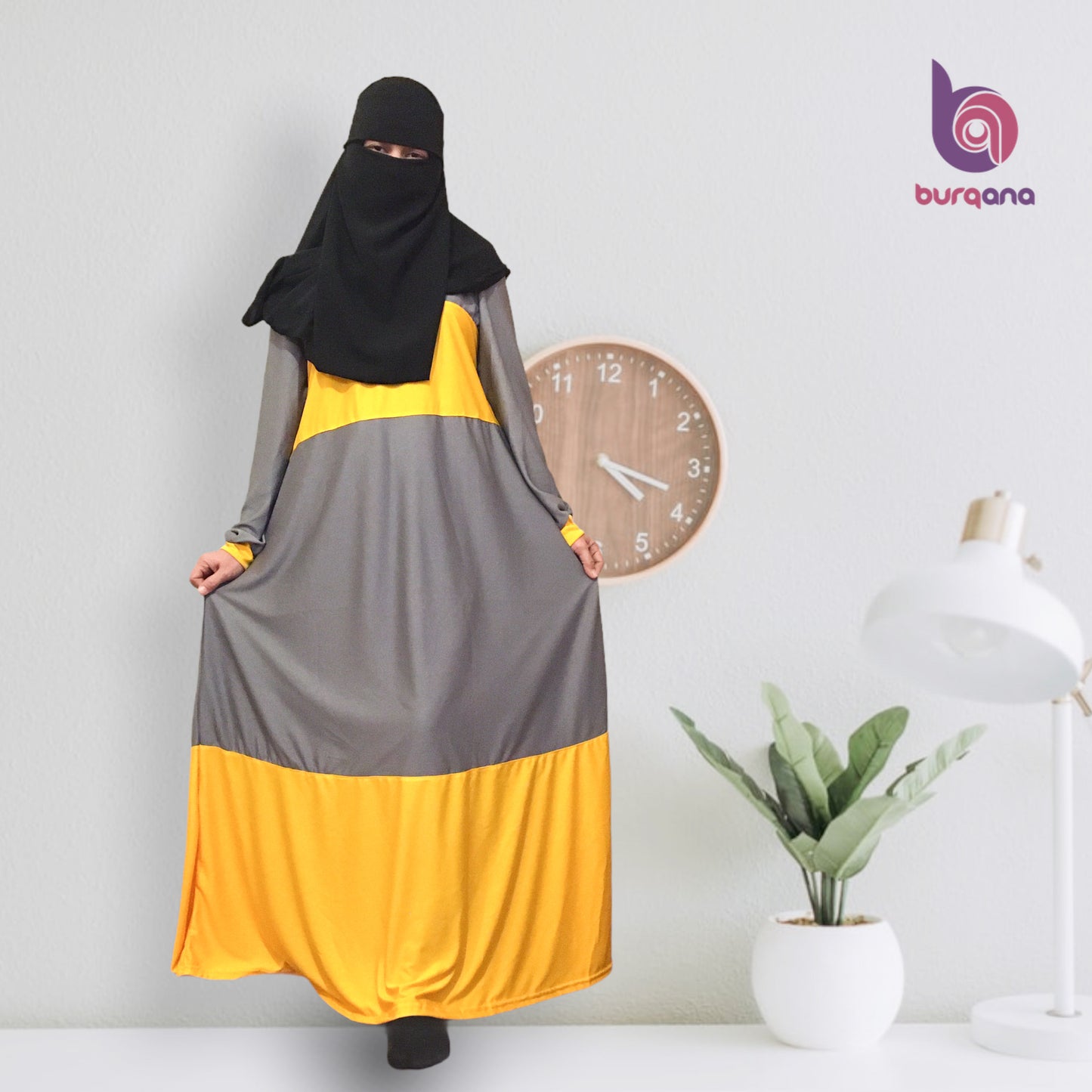 Zainah A-line Combi