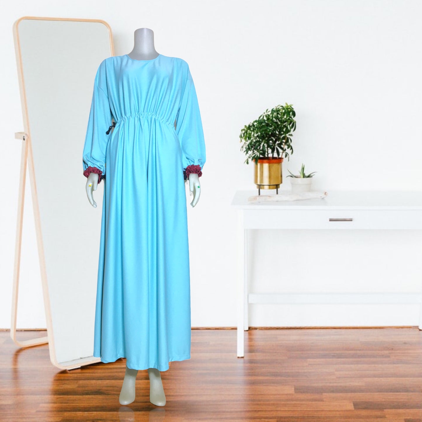 Aaminah Semi Abaya