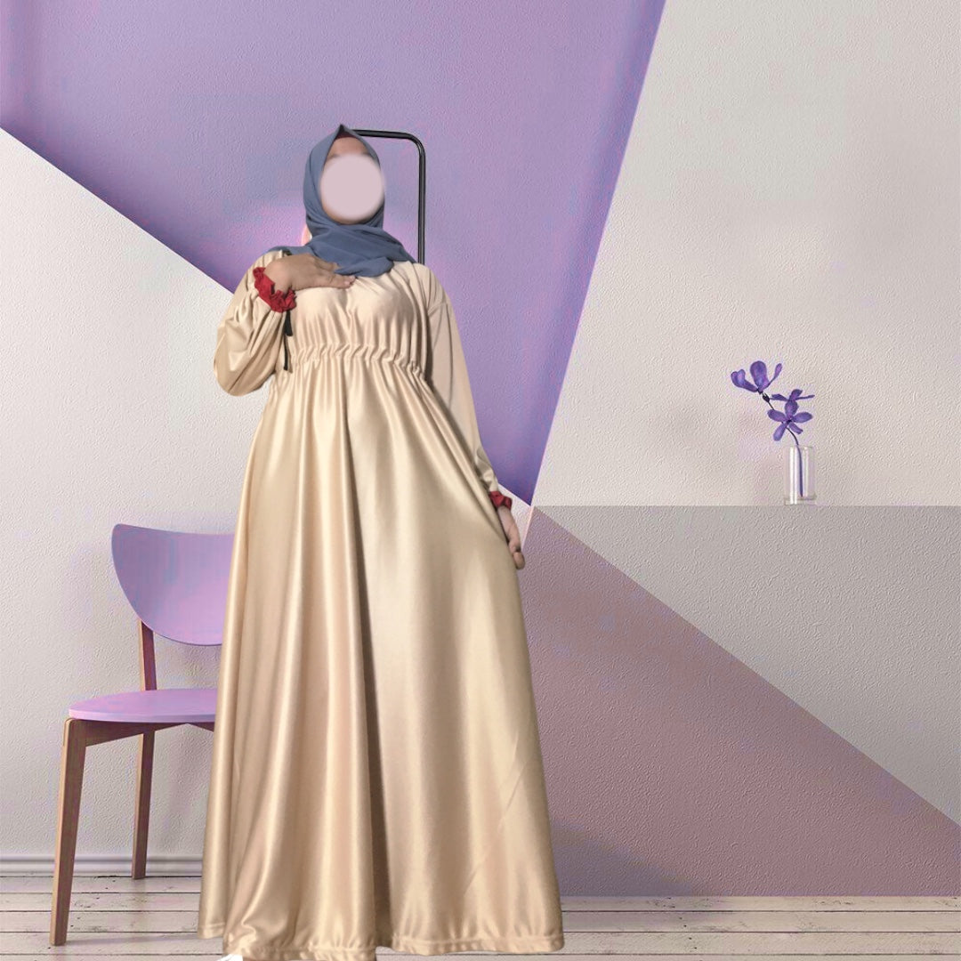 Aaminah Semi Abaya