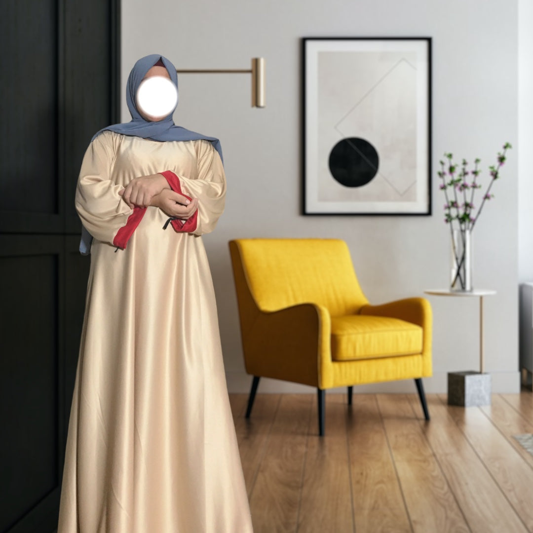 Aaminah Semi Abaya