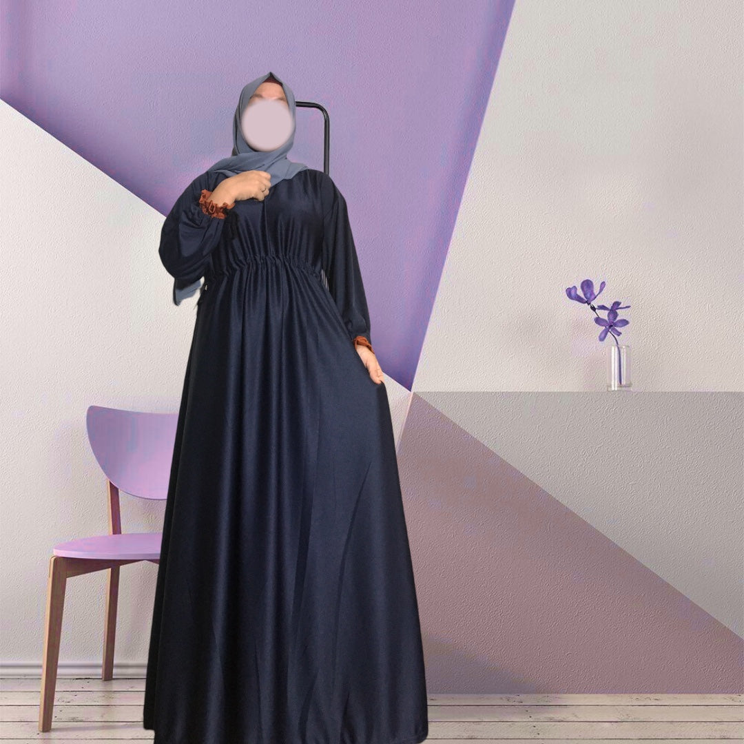 Aaminah Semi Abaya