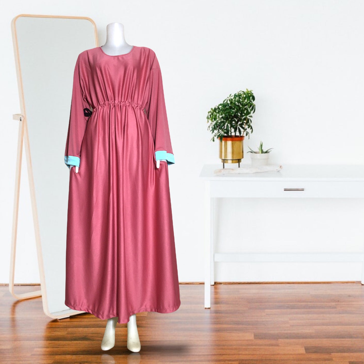 Aaminah Semi Abaya
