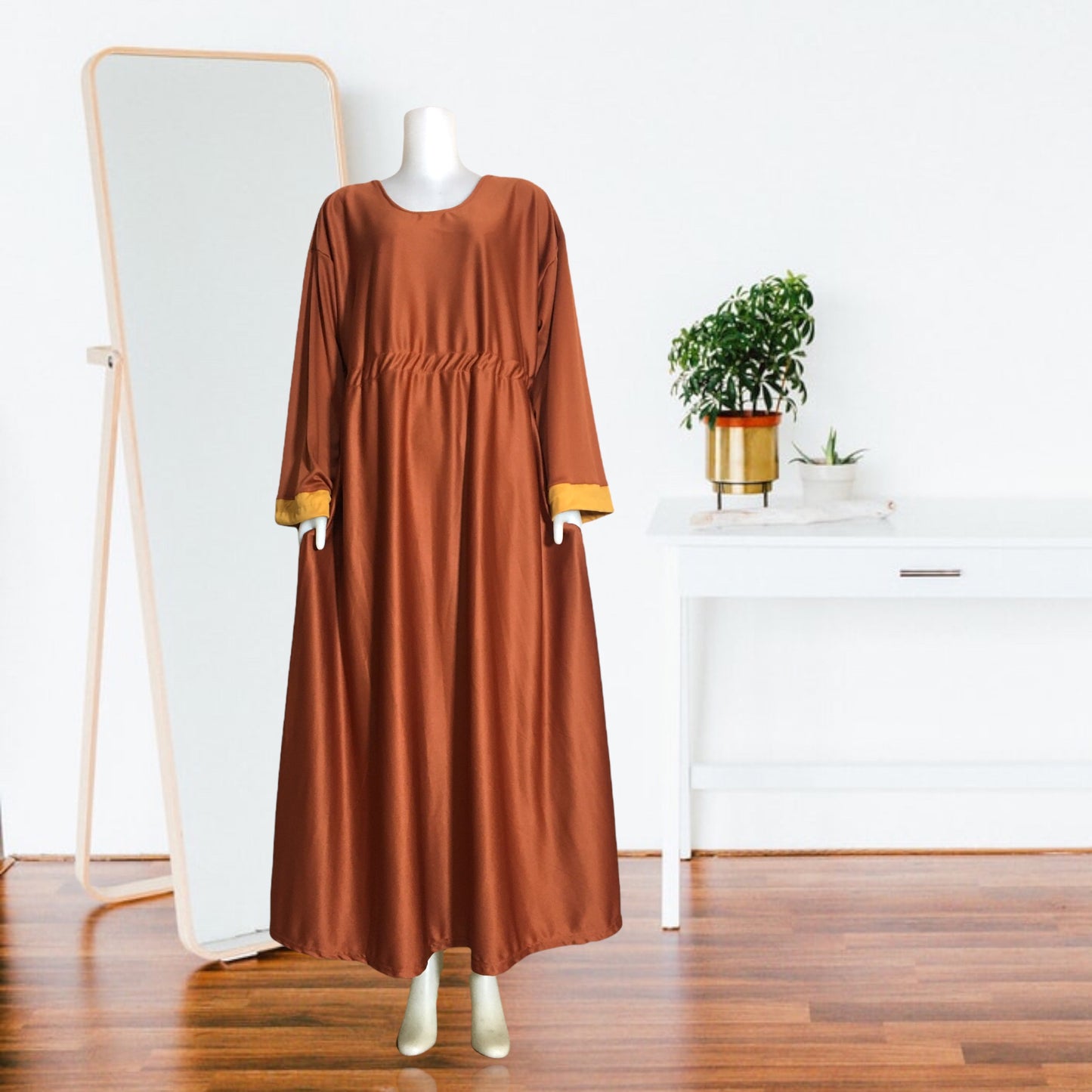 Aaminah Semi Abaya